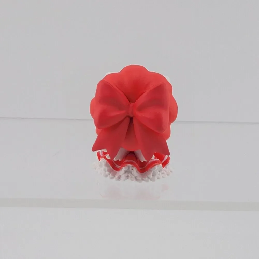 Hello Kitty - Cardcaptor Sakura Outfit Red Mini Figure